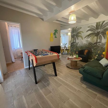 La Casa D'Olianna - Jolie Maison / Jeux / Grand Jardin Villeny Esterno foto