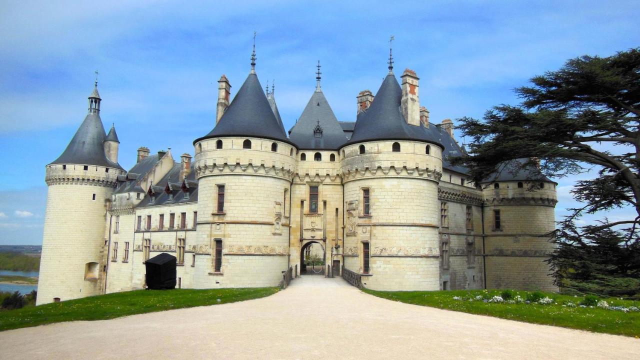 La Casa D'Olianna - Jolie Maison / Jeux / Grand Jardin Villeny Esterno foto