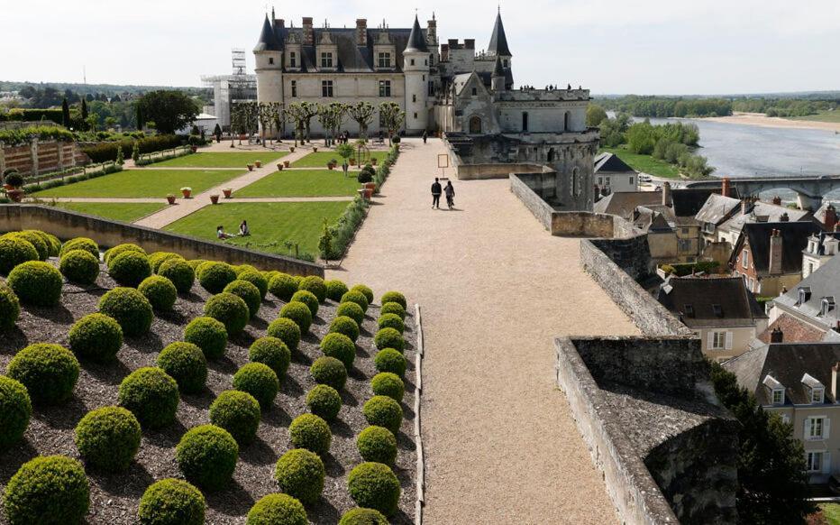 La Casa D'Olianna - Jolie Maison / Jeux / Grand Jardin Villeny Esterno foto