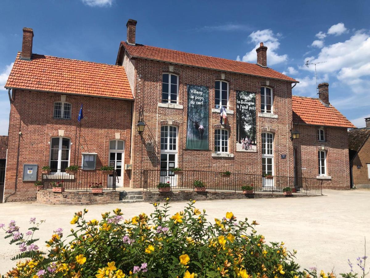 La Casa D'Olianna - Jolie Maison / Jeux / Grand Jardin Villeny Esterno foto