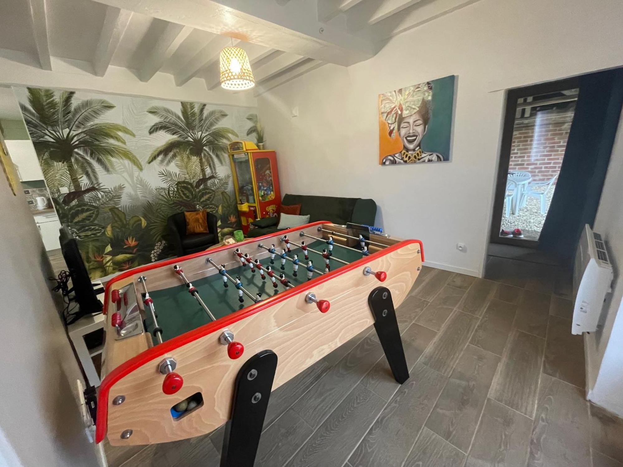 La Casa D'Olianna - Jolie Maison / Jeux / Grand Jardin Villeny Esterno foto