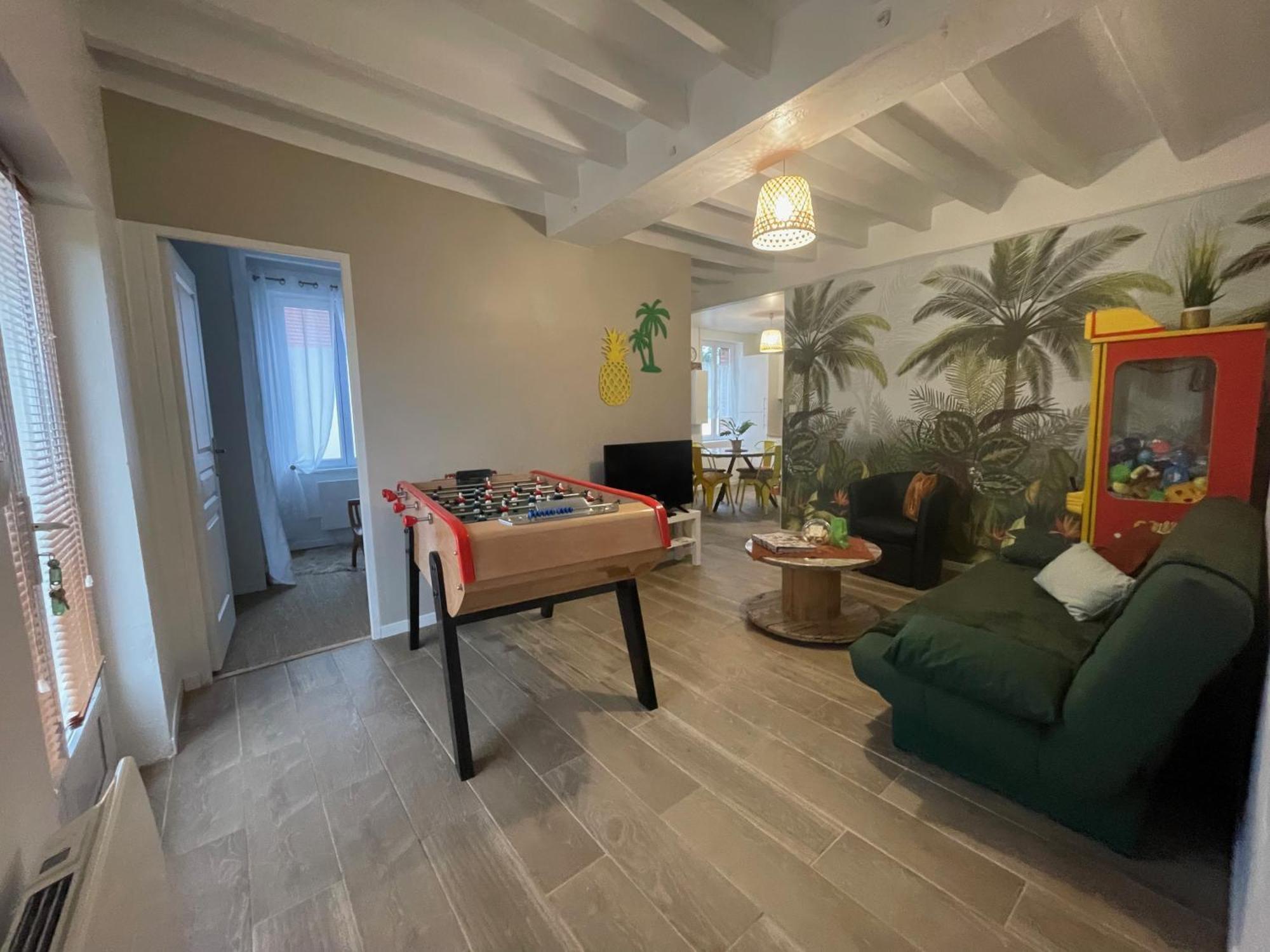 La Casa D'Olianna - Jolie Maison / Jeux / Grand Jardin Villeny Esterno foto