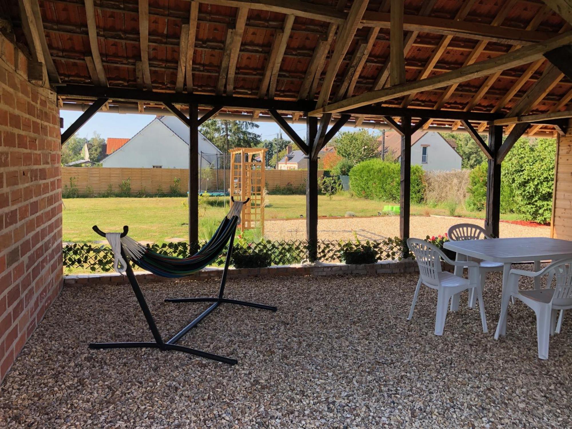 La Casa D'Olianna - Jolie Maison / Jeux / Grand Jardin Villeny Esterno foto