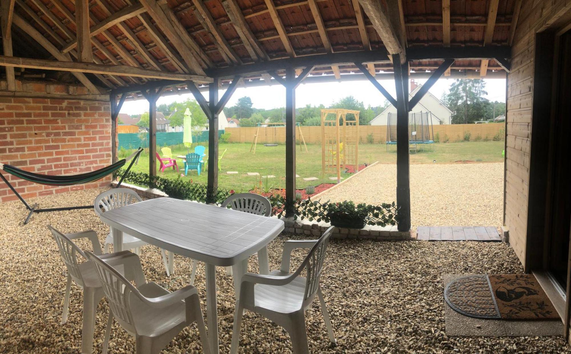 La Casa D'Olianna - Jolie Maison / Jeux / Grand Jardin Villeny Esterno foto