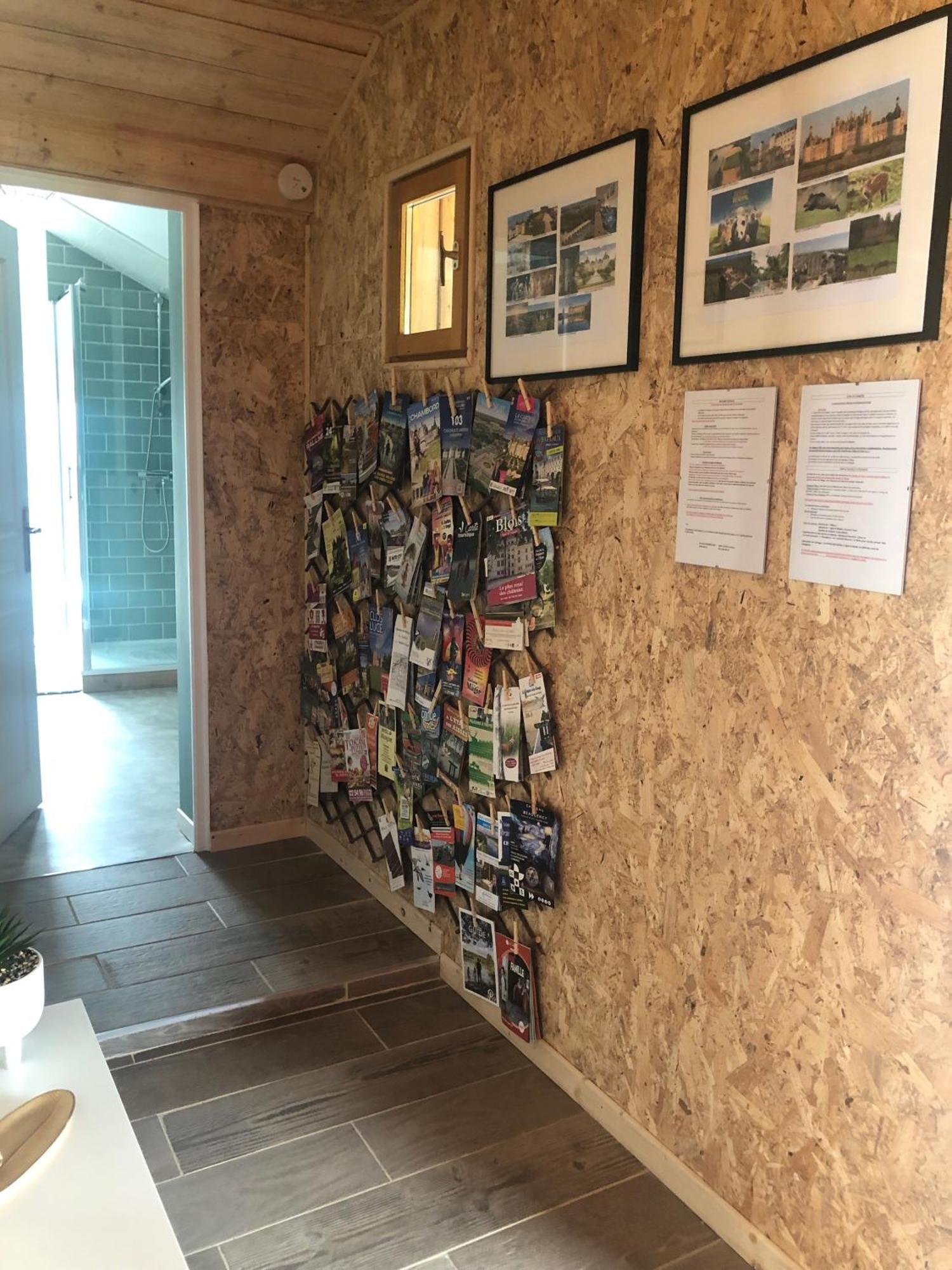 La Casa D'Olianna - Jolie Maison / Jeux / Grand Jardin Villeny Esterno foto