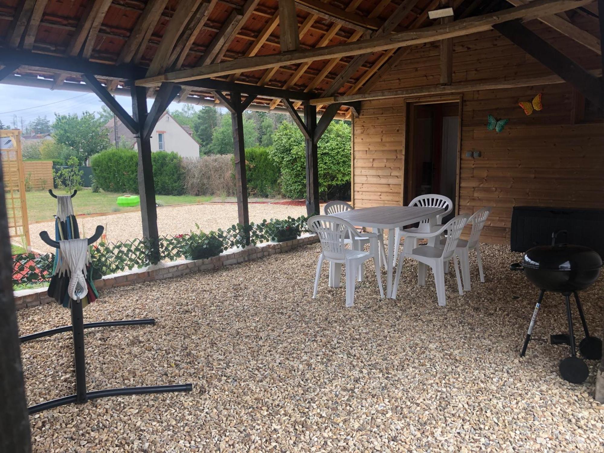 La Casa D'Olianna - Jolie Maison / Jeux / Grand Jardin Villeny Esterno foto