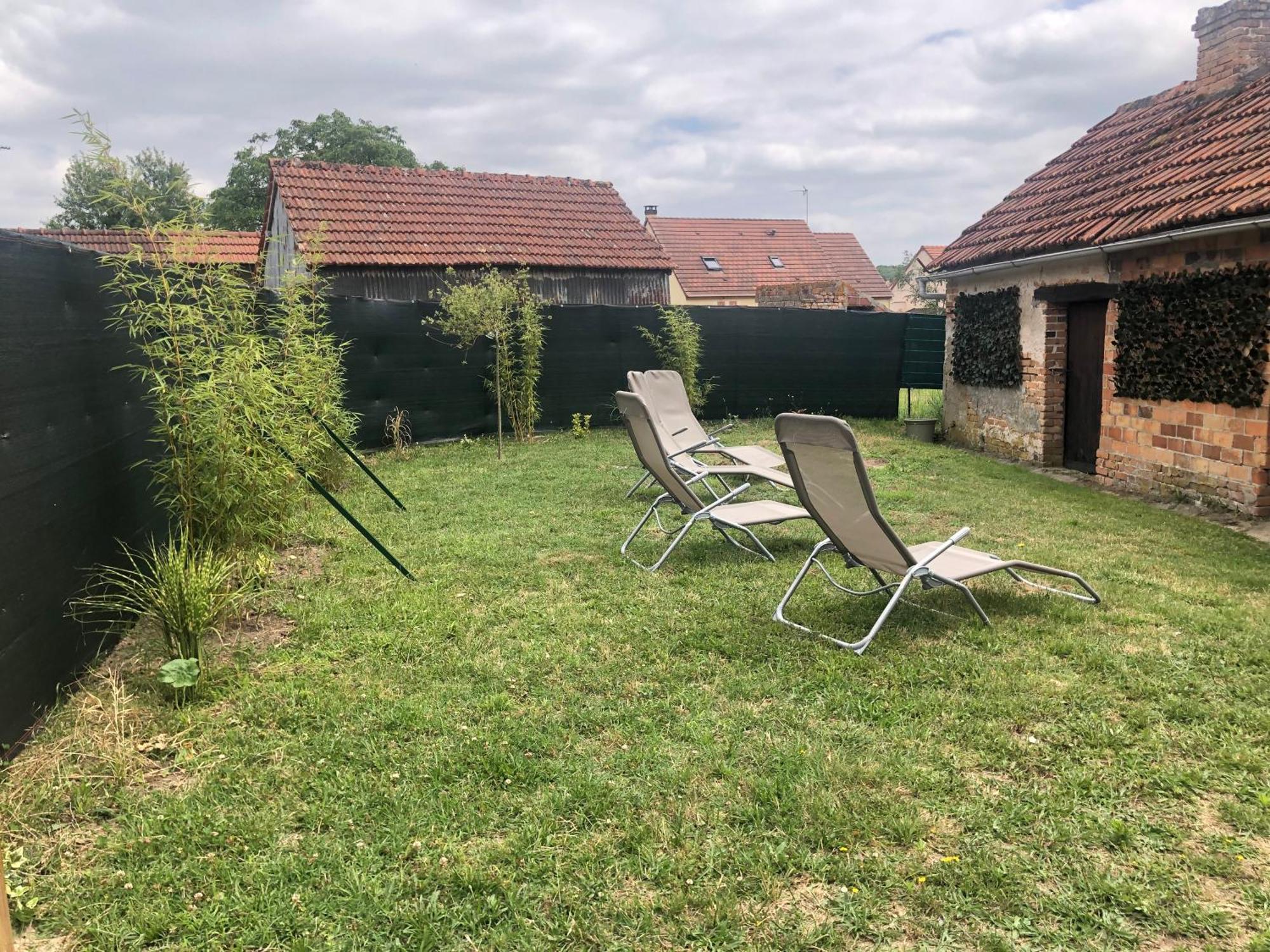 La Casa D'Olianna - Jolie Maison / Jeux / Grand Jardin Villeny Esterno foto