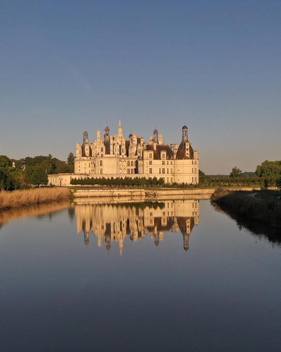 La Casa D'Olianna - Jolie Maison / Jeux / Grand Jardin Villeny Esterno foto